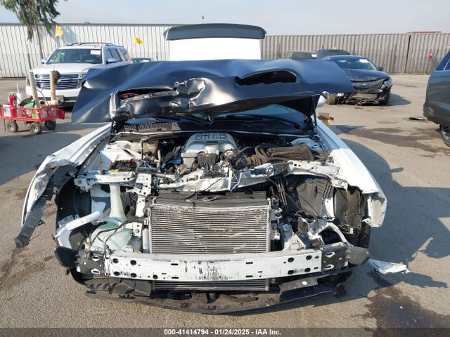 Dodge Challenger Srt Hellcat Redeye 2019 2C3CDZL98KH581377 Image 6