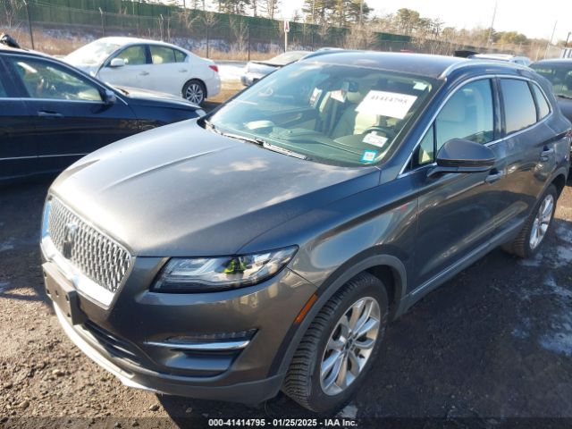 2019 LINCOLN MKC 5LMCJ2D93KUL23235 Photo 5
