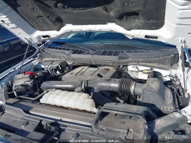 1FTEW1C81PKD34838 Ford F-150 Xlt