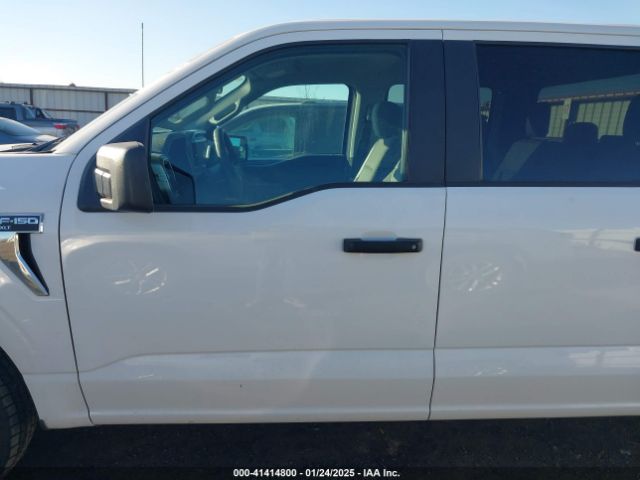 1FTEW1C81PKD34838 Ford F-150 Xlt