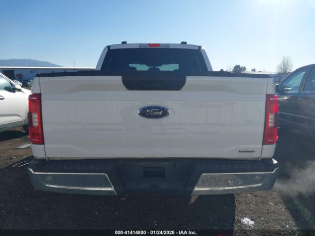 1FTEW1C81PKD34838 Ford F-150 Xlt