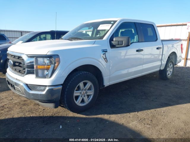 1FTEW1C81PKD34838 Ford F-150 Xlt