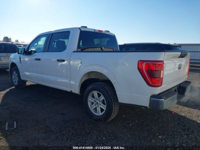 1FTEW1C81PKD34838 Ford F-150 Xlt