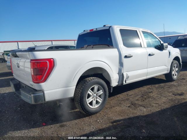 1FTEW1C81PKD34838 Ford F-150 Xlt
