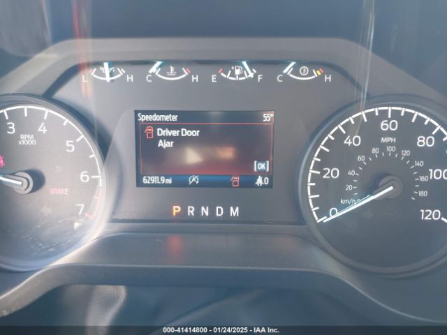 1FTEW1C81PKD34838 Ford F-150 Xlt