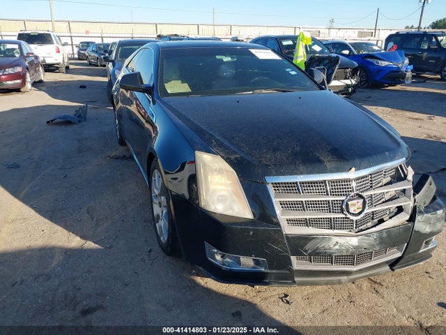 2011 CADILLAC CTS 1G6DK1ED9B0130927 Photo 0
