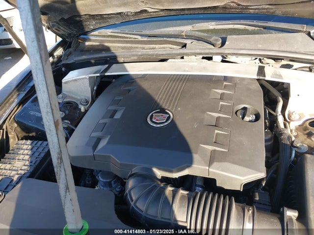 2011 CADILLAC CTS 1G6DK1ED9B0130927 Photo 9