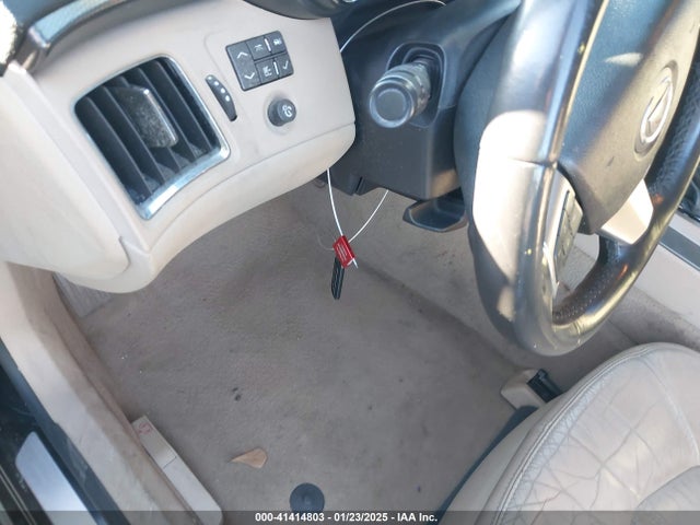 2011 CADILLAC CTS 1G6DK1ED9B0130927 Photo 10