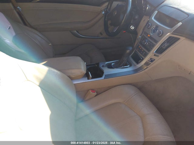 2011 CADILLAC CTS 1G6DK1ED9B0130927 Photo 4