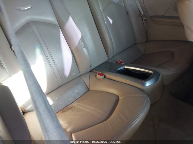 2011 CADILLAC CTS 1G6DK1ED9B0130927 Photo 7