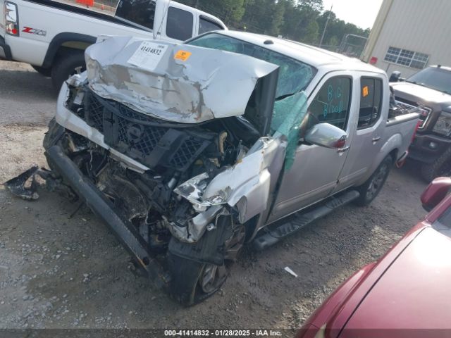 1N6AD0ER6KN741062 Nissan Frontier Sl
