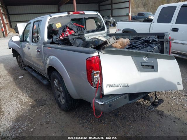 1N6AD0ER6KN741062 Nissan Frontier Sl