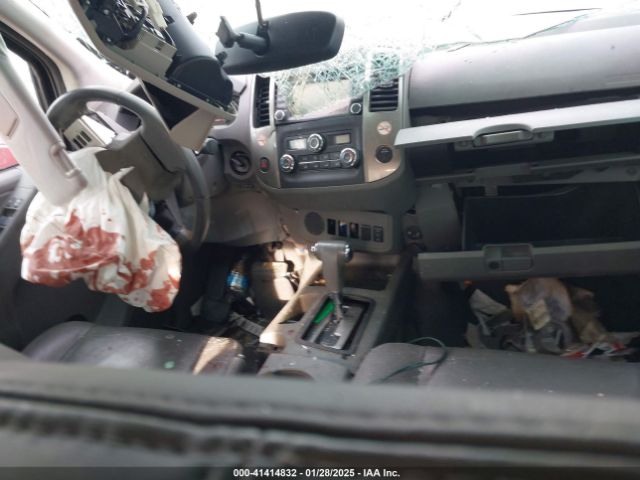 1N6AD0ER6KN741062 Nissan Frontier Sl