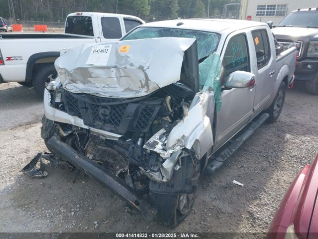 1N6AD0ER6KN741062 Nissan Frontier Sl