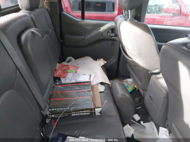 1N6AD0ER6KN741062 Nissan Frontier Sl