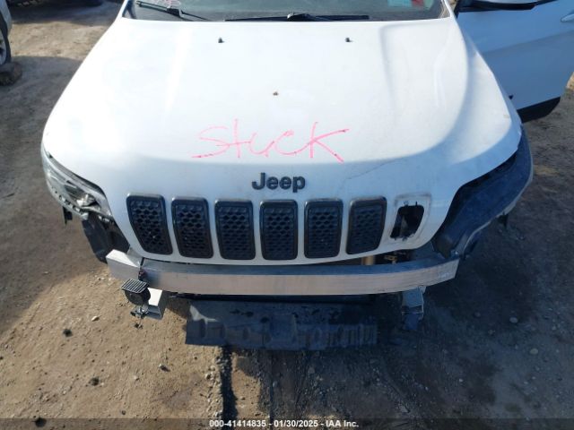 1C4PJLLB1LD510798 Jeep Cherokee Altitude Fwd