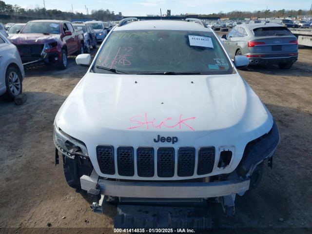 1C4PJLLB1LD510798 Jeep Cherokee Altitude Fwd