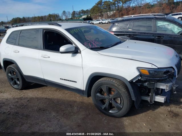 1C4PJLLB1LD510798 Jeep Cherokee Altitude Fwd