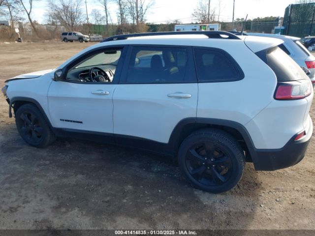 1C4PJLLB1LD510798 Jeep Cherokee Altitude Fwd