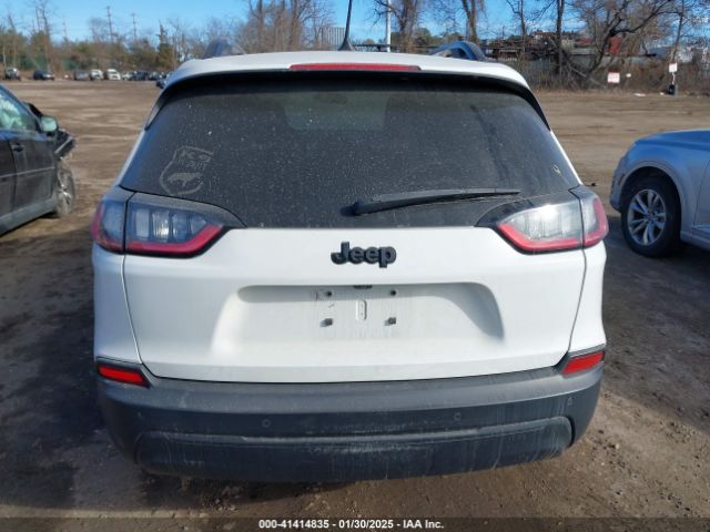 1C4PJLLB1LD510798 Jeep Cherokee Altitude Fwd