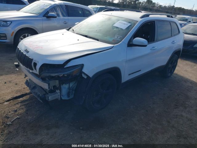 1C4PJLLB1LD510798 Jeep Cherokee Altitude Fwd