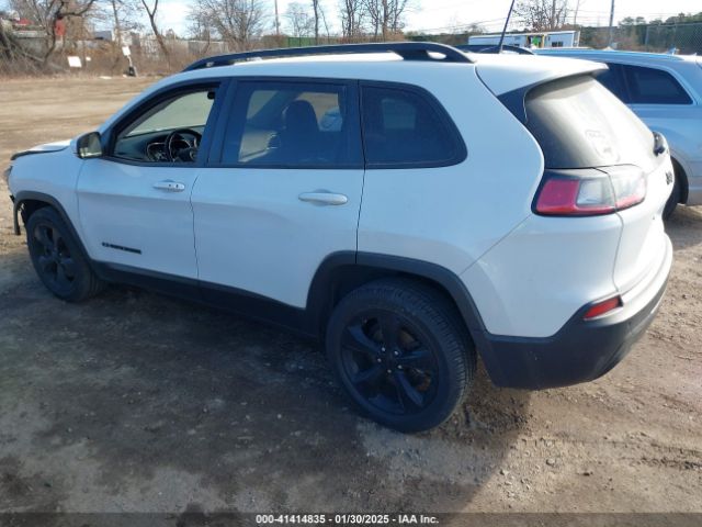 1C4PJLLB1LD510798 Jeep Cherokee Altitude Fwd
