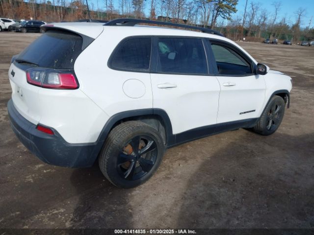 1C4PJLLB1LD510798 Jeep Cherokee Altitude Fwd