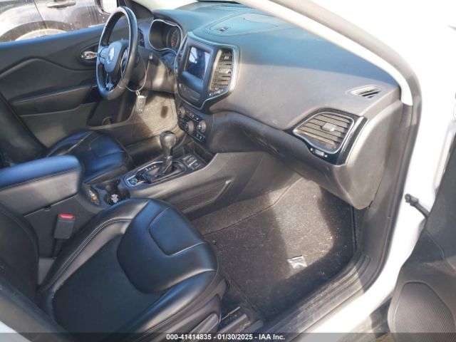 1C4PJLLB1LD510798 Jeep Cherokee Altitude Fwd
