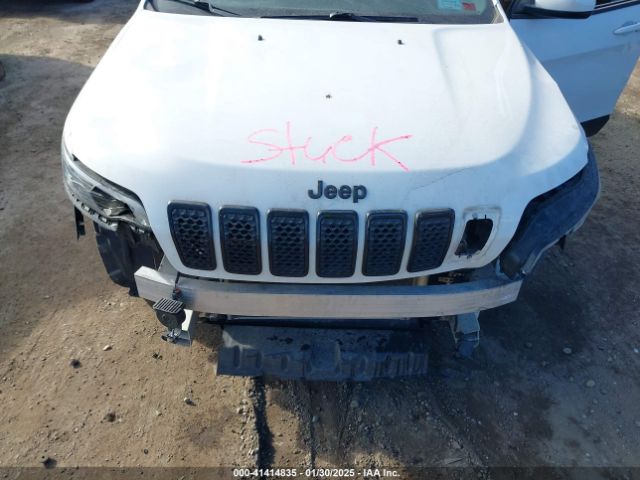 1C4PJLLB1LD510798 Jeep Cherokee Altitude Fwd
