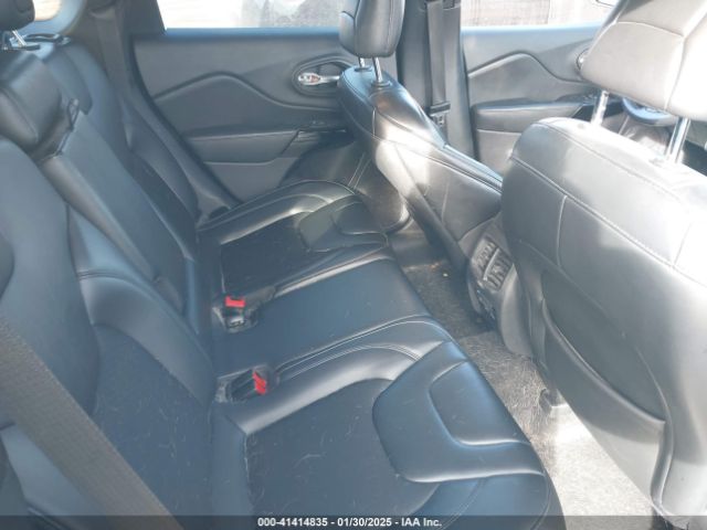 1C4PJLLB1LD510798 Jeep Cherokee Altitude Fwd