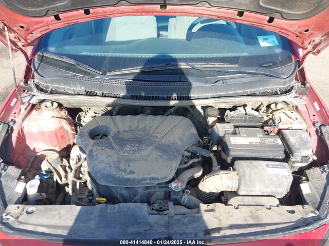 Aukcja sprzedaży 2017 Hyundai Accent Se, vin: KMHCT4AE2HU389343, numer aukcji: 41414840
