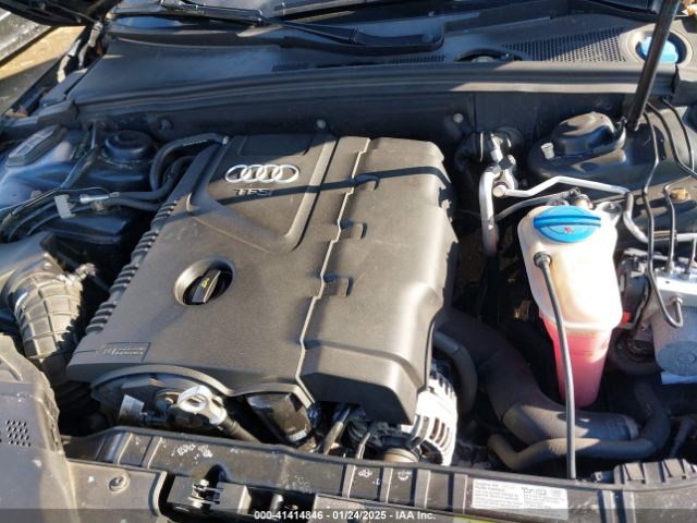 2011 AUDI A4 WAUDFAFL3BN001492 Photo 9