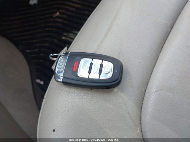 2011 AUDI A4 WAUDFAFL3BN001492 Photo 10