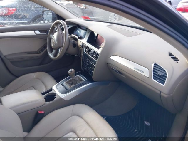 2011 AUDI A4 WAUDFAFL3BN001492 Photo 4