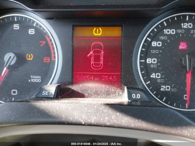 2011 AUDI A4 WAUDFAFL3BN001492 Photo 6