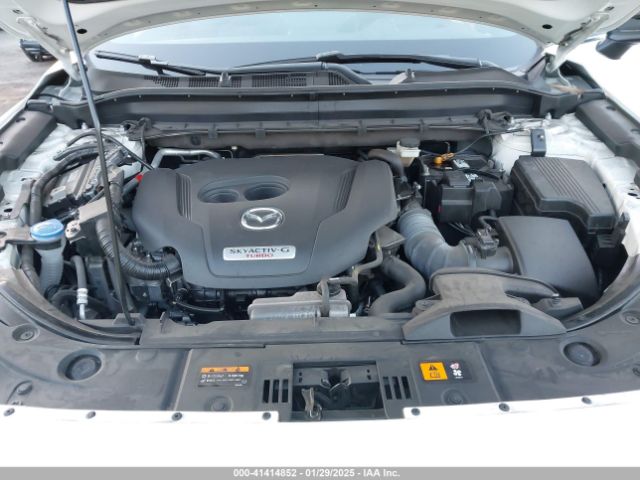 JM3KFBAY3N0600355 Mazda Cx-5 2.5 Turbo
