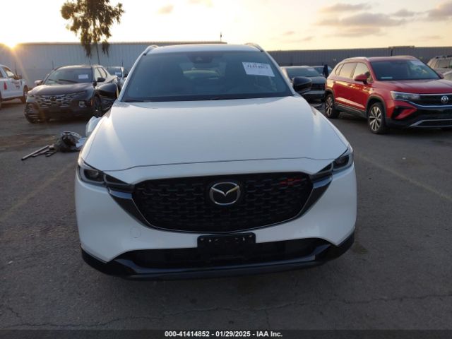 JM3KFBAY3N0600355 Mazda Cx-5 2.5 Turbo