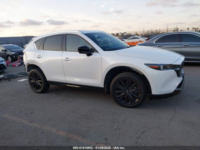 JM3KFBAY3N0600355 Mazda Cx-5 2.5 Turbo