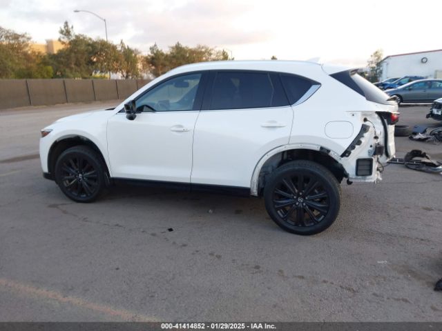 JM3KFBAY3N0600355 Mazda Cx-5 2.5 Turbo