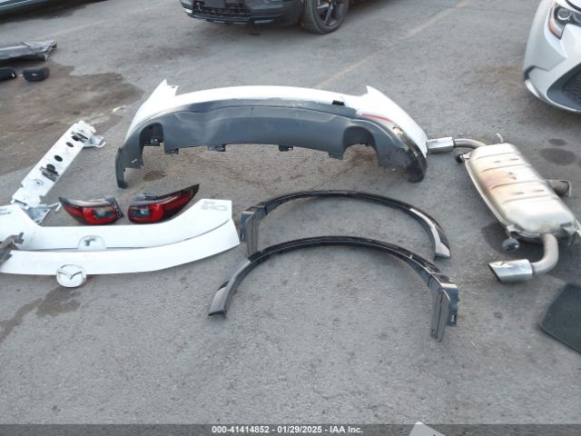 JM3KFBAY3N0600355 Mazda Cx-5 2.5 Turbo