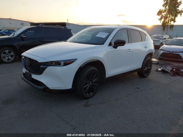 JM3KFBAY3N0600355 Mazda Cx-5 2.5 Turbo
