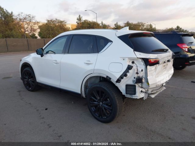 JM3KFBAY3N0600355 Mazda Cx-5 2.5 Turbo
