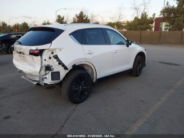 JM3KFBAY3N0600355 Mazda Cx-5 2.5 Turbo