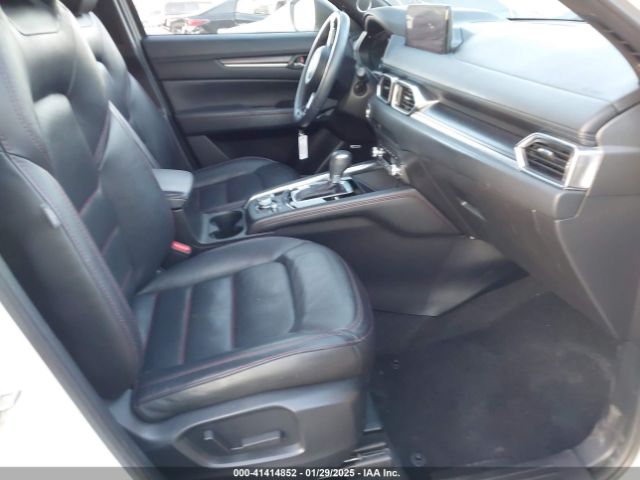 JM3KFBAY3N0600355 Mazda Cx-5 2.5 Turbo