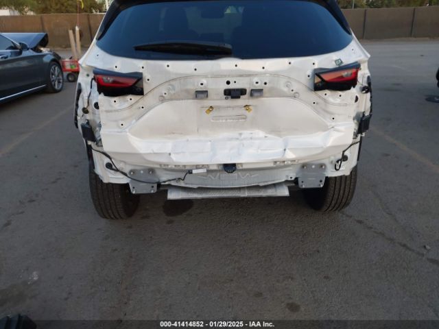 JM3KFBAY3N0600355 Mazda Cx-5 2.5 Turbo