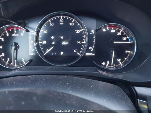 JM3KFBAY3N0600355 Mazda Cx-5 2.5 Turbo