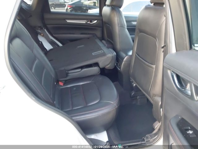 JM3KFBAY3N0600355 Mazda Cx-5 2.5 Turbo