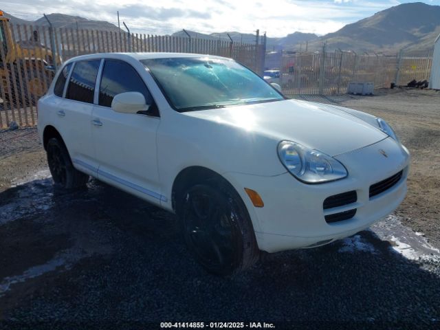 2006 PORSCHE CAYENNE WP1AA29P86LA22945 Photo 0