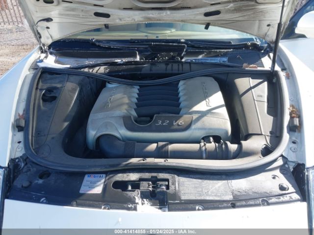 2006 PORSCHE CAYENNE WP1AA29P86LA22945 Photo 9