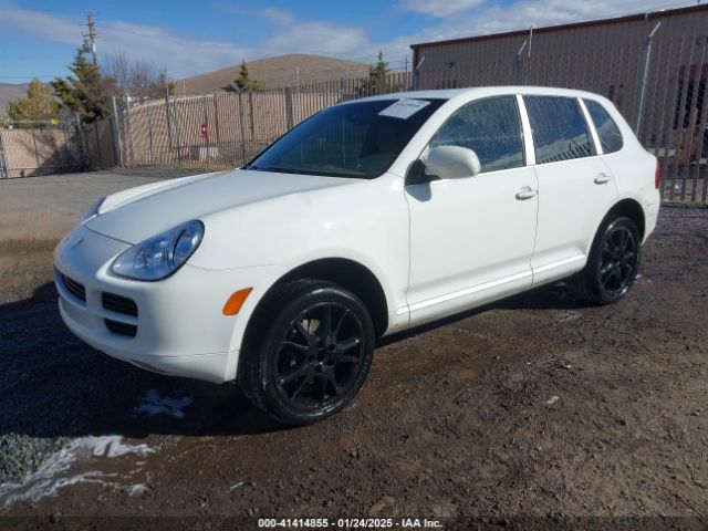 2006 PORSCHE CAYENNE WP1AA29P86LA22945 Photo 1